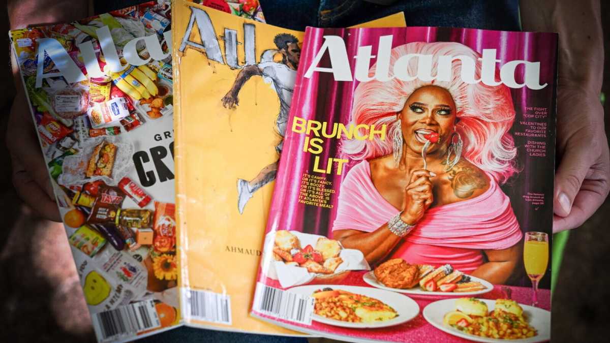Immagine di L’editore del magazine Atlanta dice: basta, troppo wokismo. Rivolta in redazione