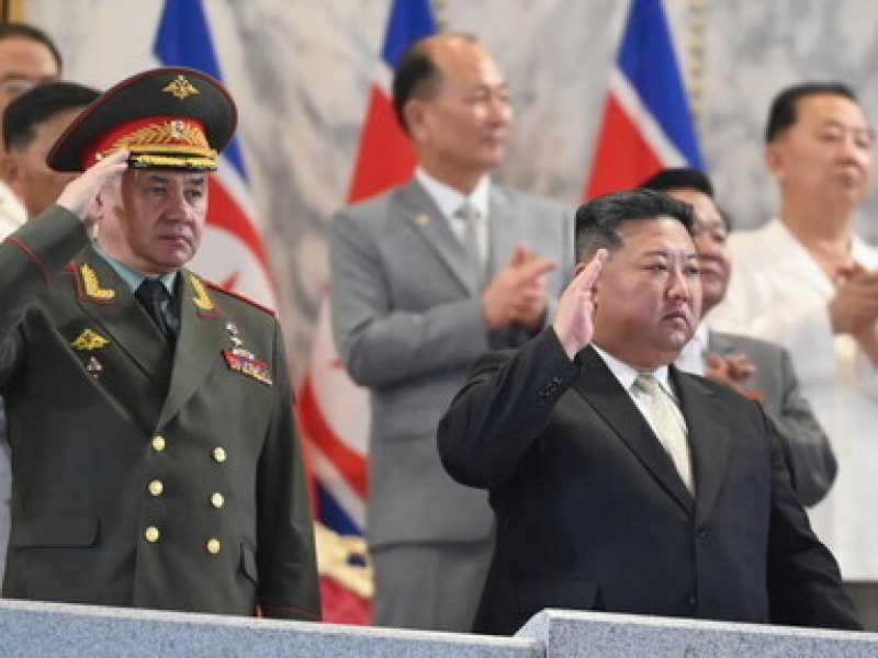 La wild card nordcoreana è perfetta per Putin e Xi Jinping