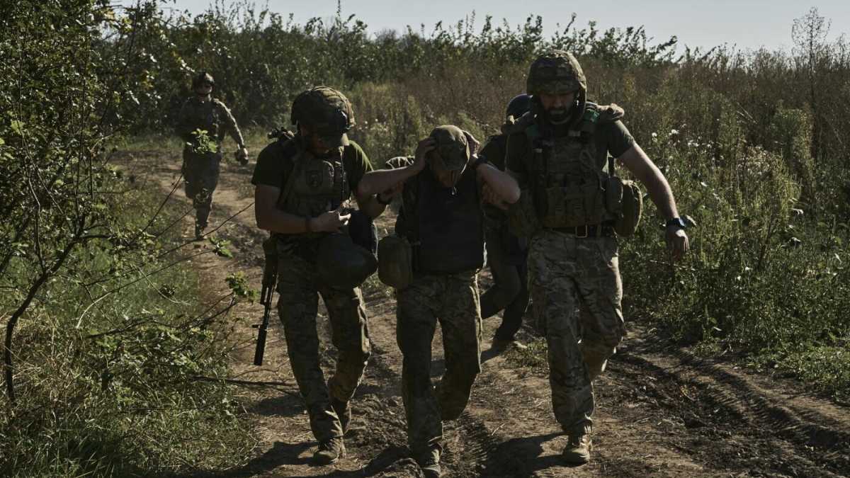 Immagine di Il conflitto congelato non esiste. Cosa s’è imparato dai negoziati con Putin e il calcolo amaro di Kyiv