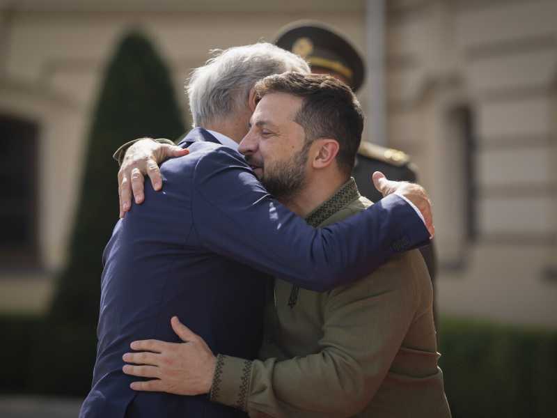 Perché i soldi spesi per l’Ucraina fanno bene anche a noi