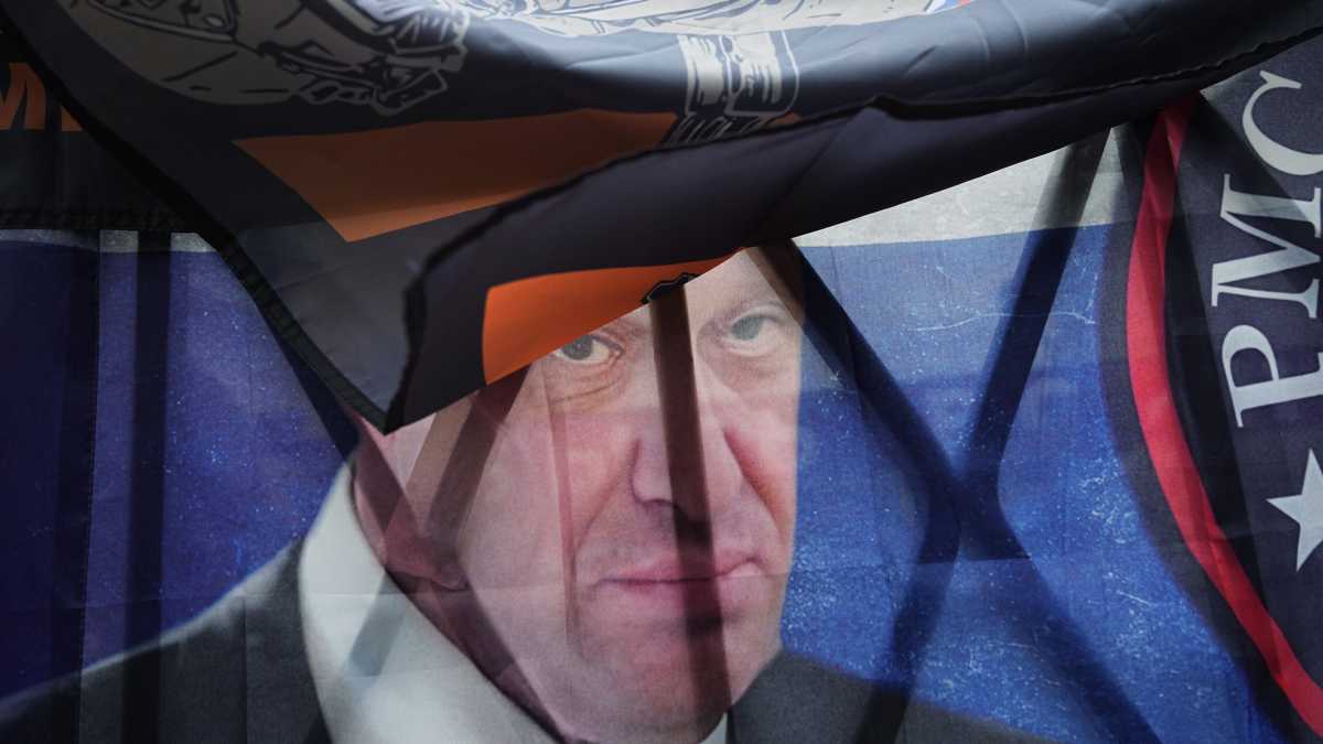 Immagine di Prigozhin non c’è più, ma altre Wagner potrebbero nascere lontano da Mosca