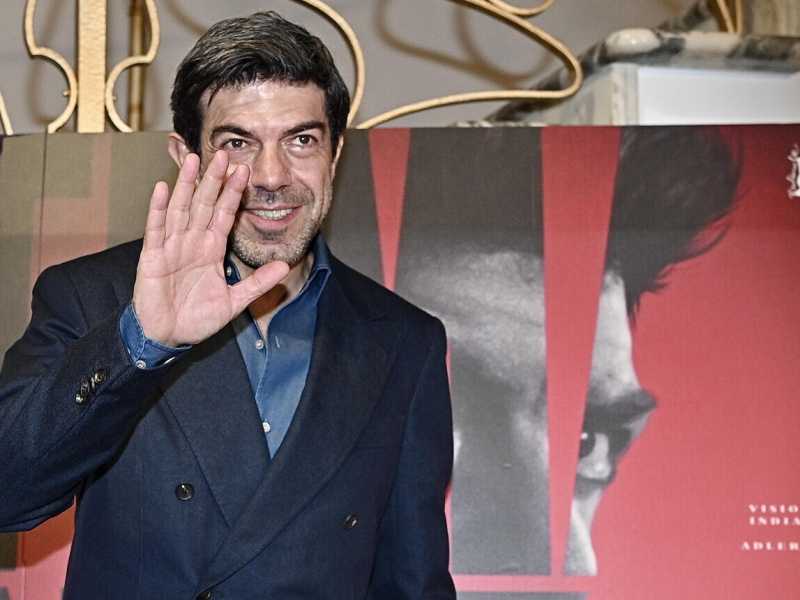 Pierfrancesco Favino (Ansa)