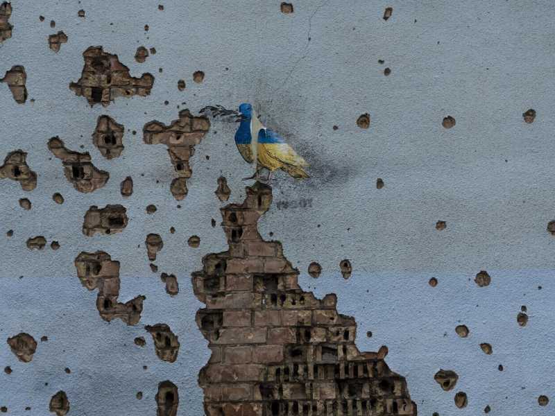 Guardare Bucha e Irpin per capire l’urgenza di liberare la Crimea