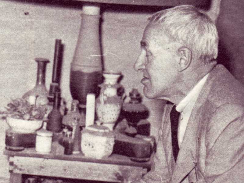 Giorgio Morandi (Wikipedia)