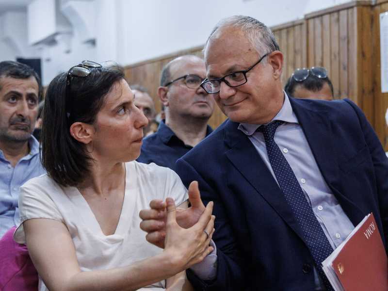 Così Gualtieri riscrive la storia del Superbonus per assolvere se stesso e il Pd