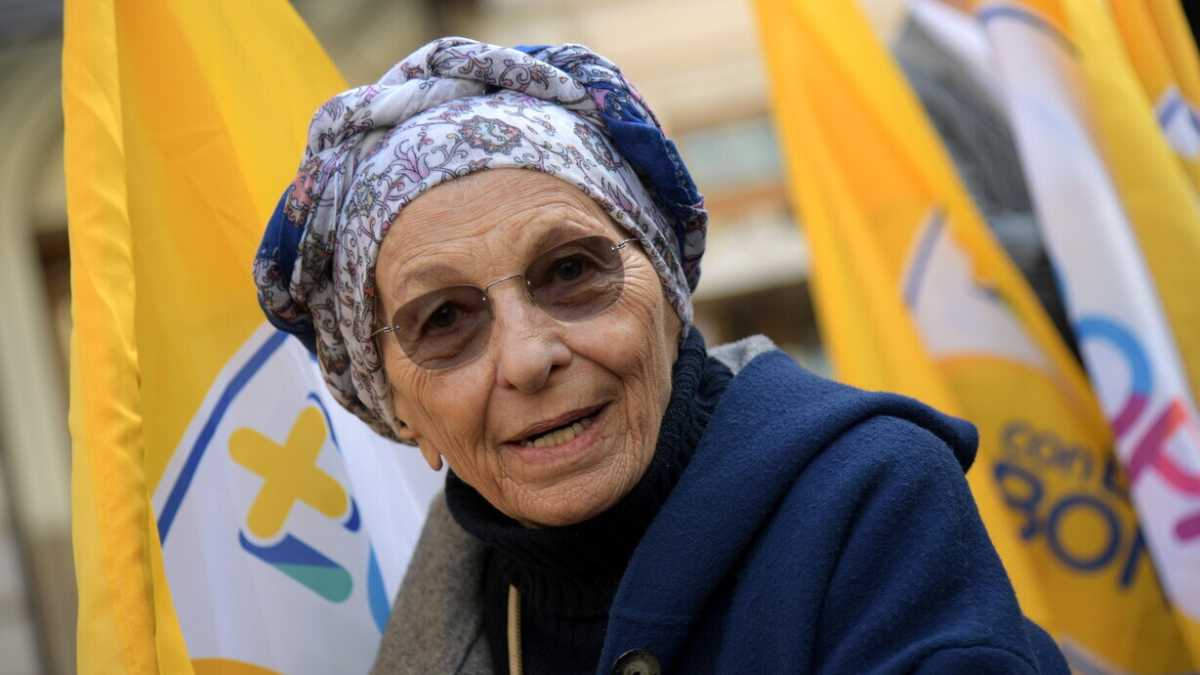 Immagine di Bonino: “Le leggi fatte dal governo sull’onda dell’emotività sono inutili”