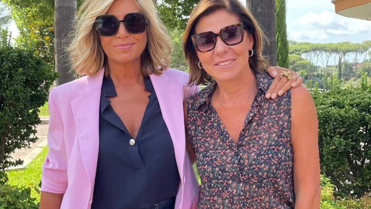 Immagine di Il nervoso esordio a Mediaset di Myrta Merlino e Bianca Berlinguer, guardiane della rivoluzione