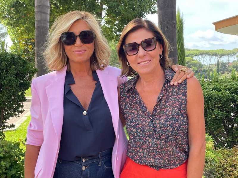 Il nervoso esordio a Mediaset di Myrta Merlino e Bianca Berlinguer, guardiane della rivoluzione
