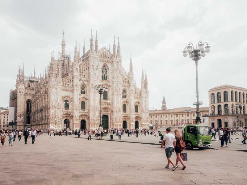 (foto di&nbsp;Lino Thaesler su Unsplash)<br />