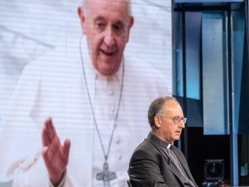 Quel che Spadaro dimentica sul Papa e sulla guerra in Ucraina