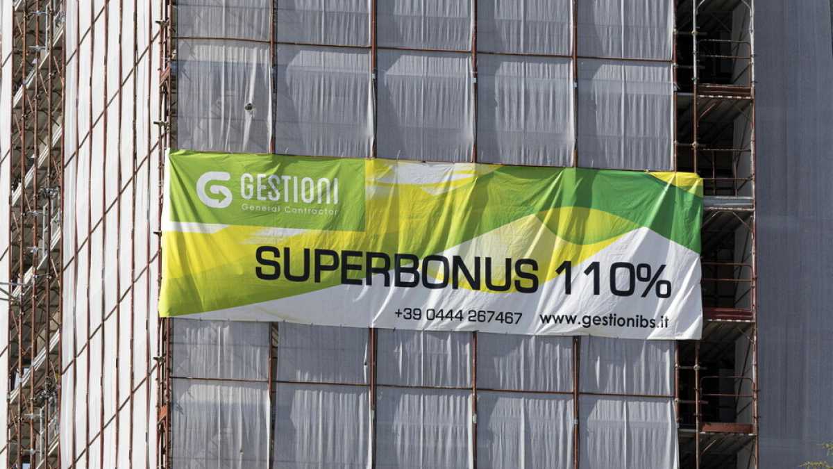 Immagine di Perché sul buco nero dei bonus edilizi nessuno tra i partiti è senza peccato