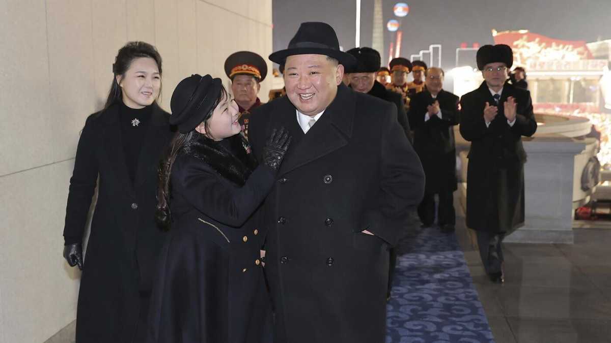 Immagine di Tutte le donne di Kim Jong Un