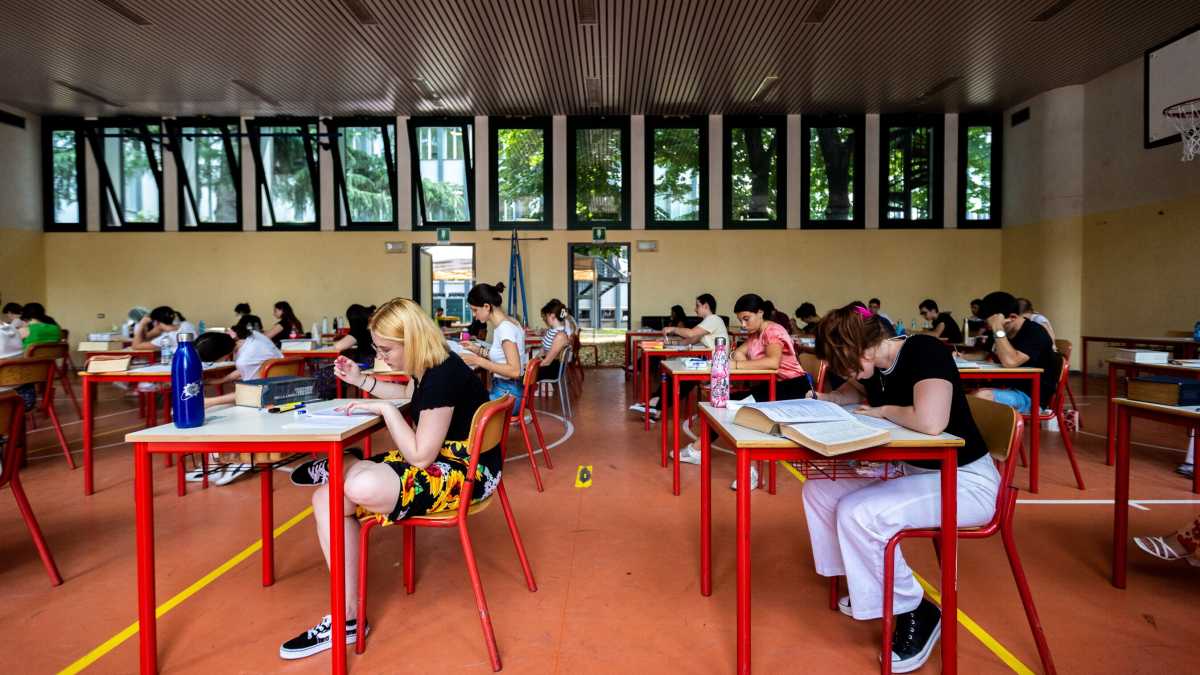Immagine di Nuova scuola o meno scuola?