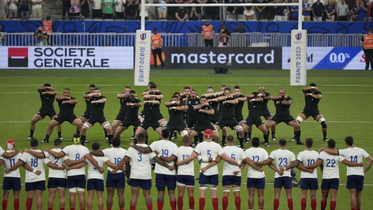 Immagine di Gli All Blacks hanno perso l’incantesimo della invincibilità
