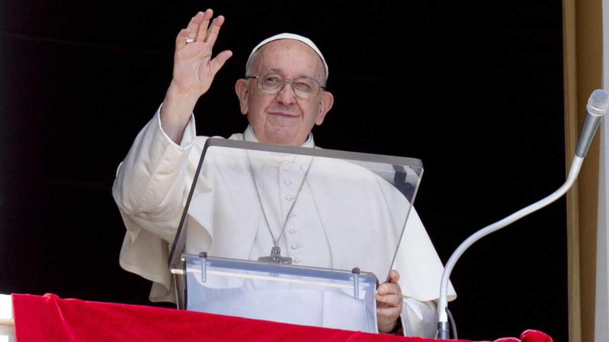 Immagine di La cerchia del Papa si è chiesta perché a Kyiv lo spernacchiano e a Mosca lo ringraziano?