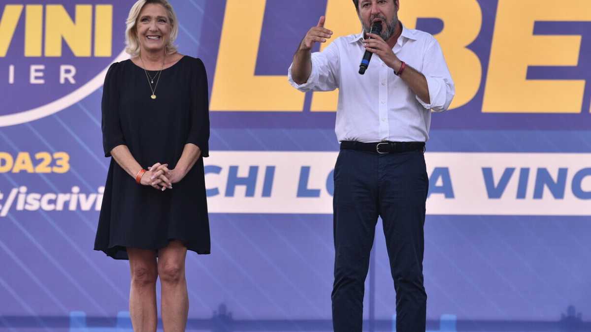 Immagine di Le alleanze masochiste di Meloni e Salvini