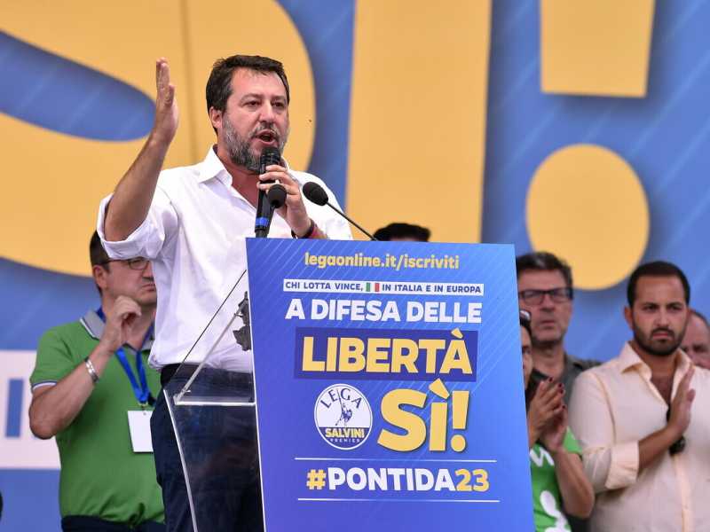 FI in rivolta contro la propaganda leghista sulla castrazione chimica