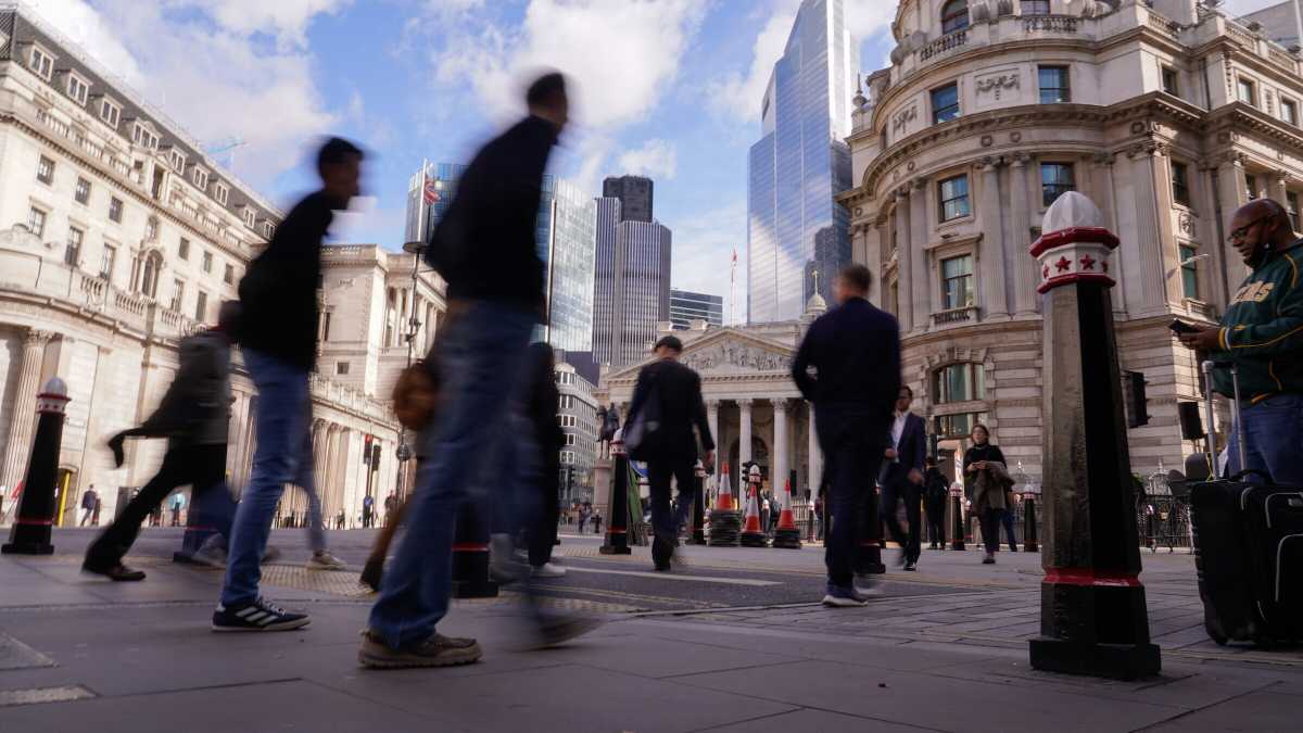 Immagine di La fuga delle banche online da Londra
