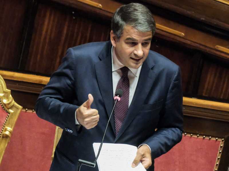 Raffaele Fitto (LaPresse)