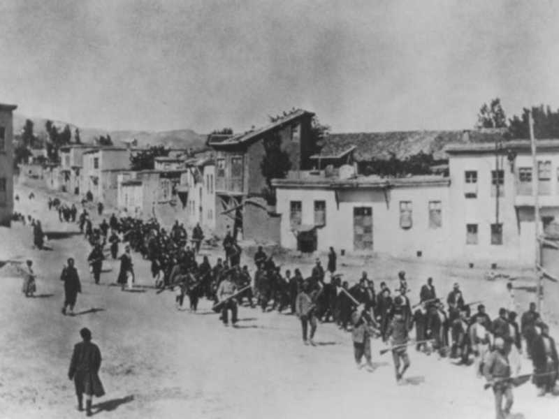 &nbsp;Foto di Armin Wegner - Armenian Nation Institute, via Wikimedia Commons<br />