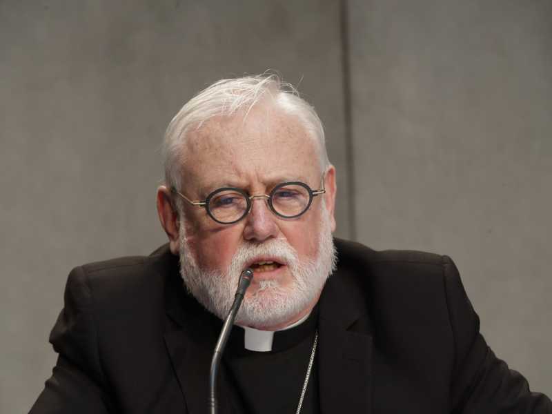 “In questa guerra crudele, la Santa Sede sta con Kyiv”, dice mons. Gallagher all’Onu