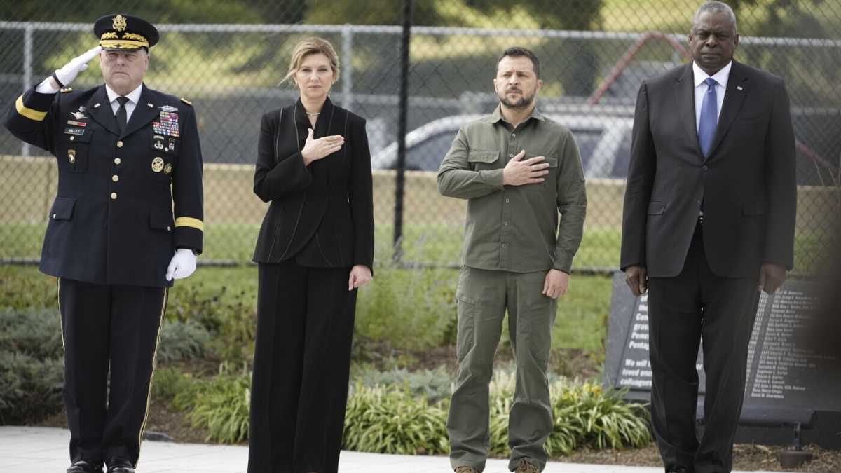 Immagine di La Polonia non abbandona Kyiv né lo fa l’America. Ma chiariamoci sulla “fine della guerra”