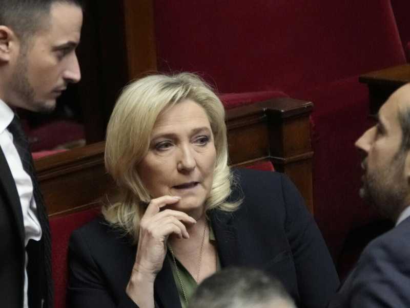 Cosa rischia Le Pen per l'accusa di "appropriazione indebita di fondi europei"