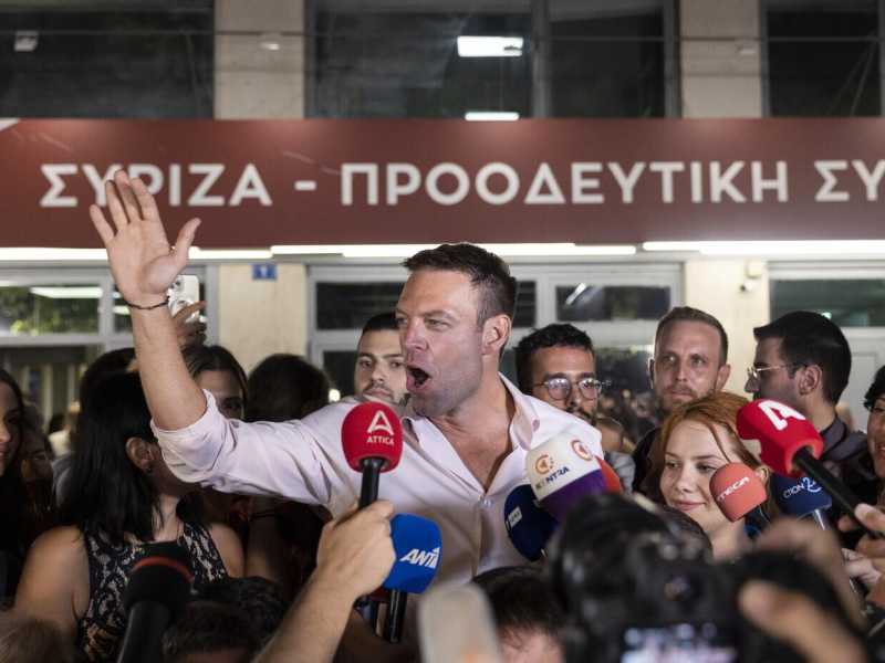 Come è iniziata l'avventura del nuovo leader Kasselakis dentro a Syriza