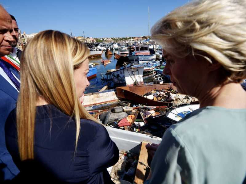 Foto Ap, via LaPresse