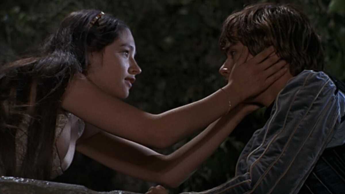 Immagine di Nuda per un secondo. La Giulietta di Zeffirelli fa causa alla Paramount