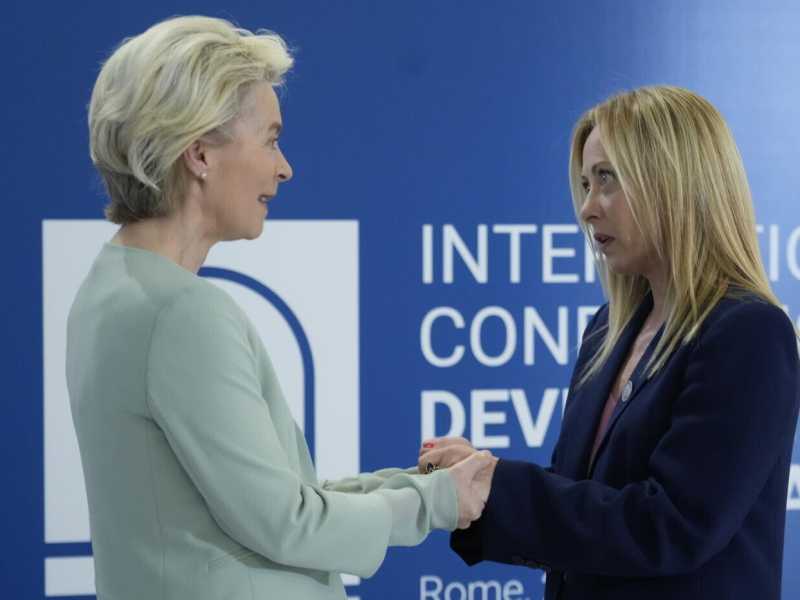 Foto LaPresse