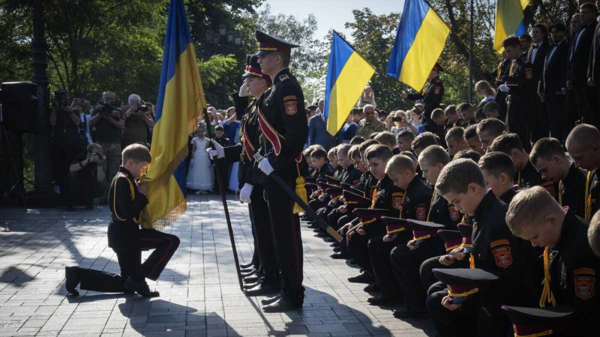 Immagine di Le richieste a Kyiv per testare una democrazia che si vede a occhio nudo