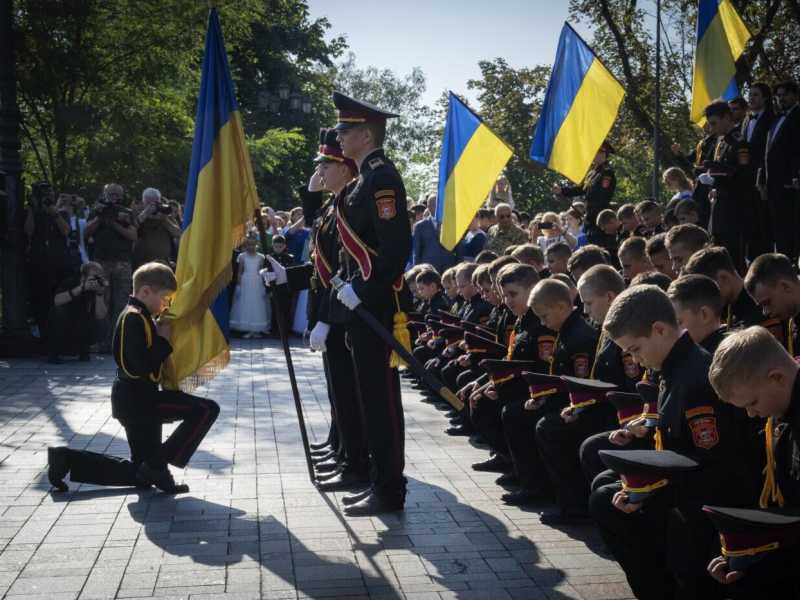Le richieste a Kyiv per testare una democrazia che si vede a occhio nudo