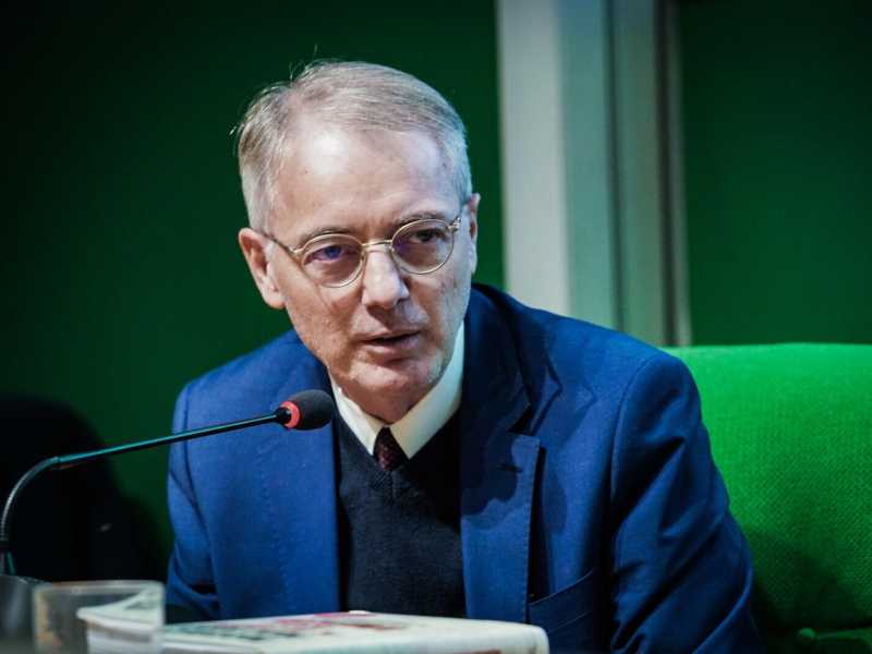 Cambio alla direzione della Stampa. Malaguti prende il posto di Giannini