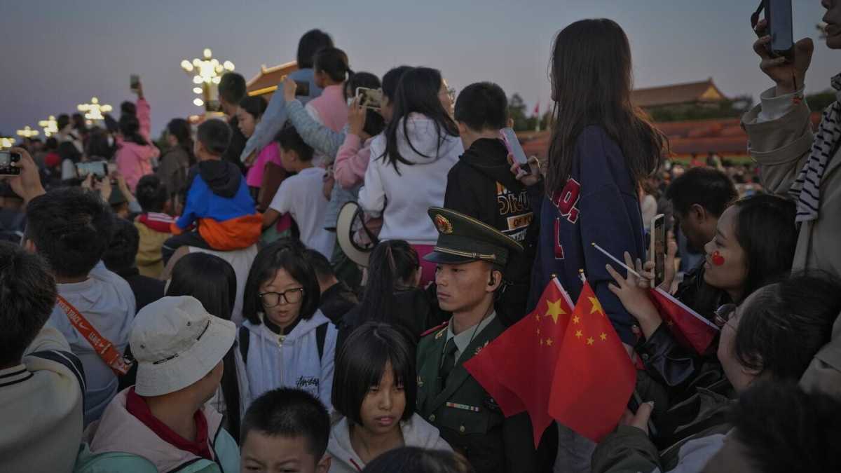 Immagine di Pechino punta tutto sulla settimana d'oro, ma i cinesi preferiscono viaggiare cheap