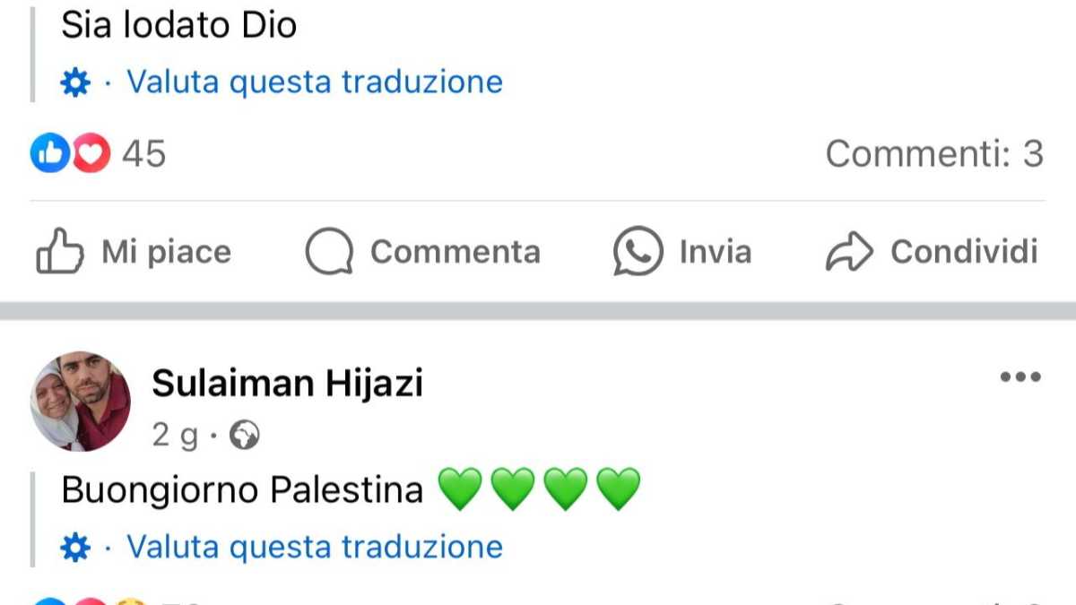 Immagine di Intifada grillina: missioni, convegni e selfie del M5s con l'onlus vicina a Hamas