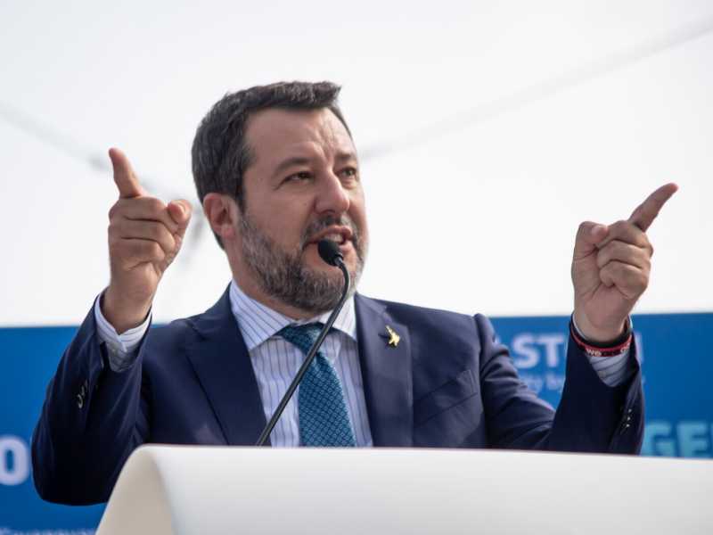 La cucina di Salvini è Catania. Ecco la città che sazia (di post e di voti) il leader della Lega
