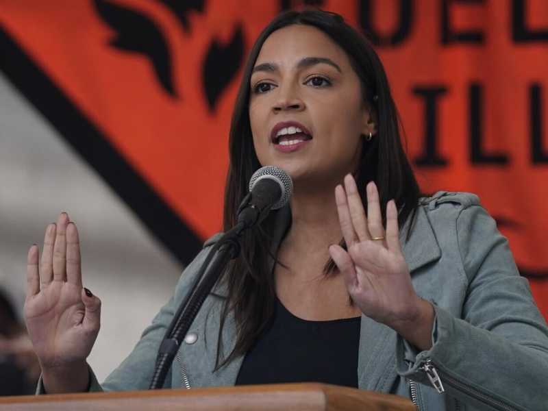 Nel partito di Biden si riaccendono le liti su Israele, ma Ocasio-Cortez è la più cauta