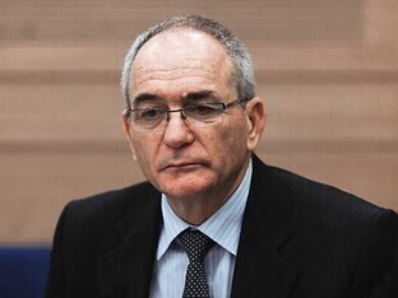 Yossi Kuperwasser (via Flash 90)