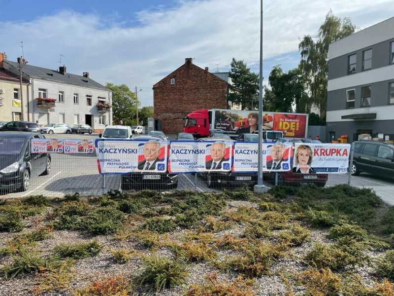La sfida di Kaczynski all’ombra del cinghiale