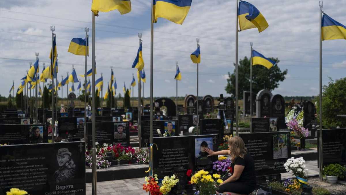 Immagine di Gli alleati cercano nuove risorse per Kyiv che combatte le false scelte poste da Putin