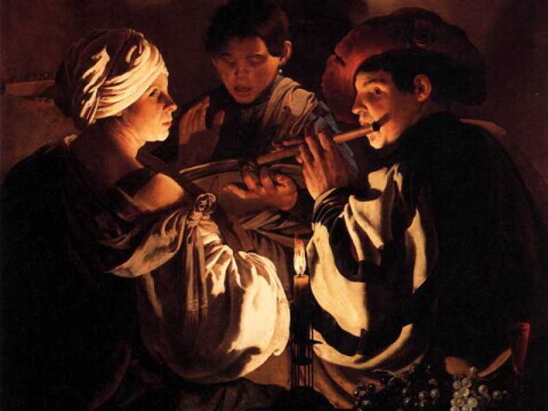 Il concerto, 1626. Hendrick ter Brugghen (Wikimedia commons)<br />&nbsp;<br />