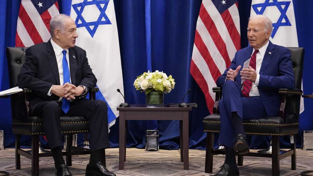 Immagine di Le parole nette di Biden e il paziente tour di Blinken vogliono scongiurare il conflitto largo
