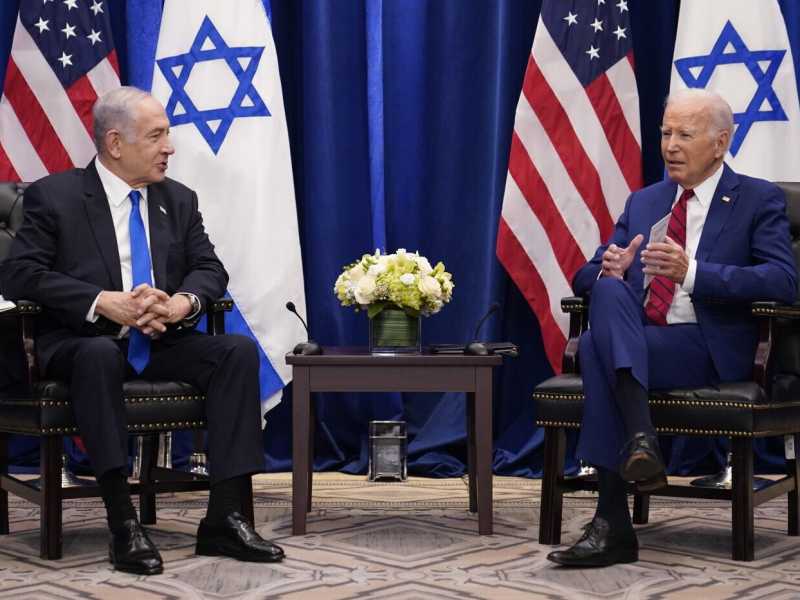 Le parole nette di Biden e il paziente tour di Blinken vogliono scongiurare il conflitto largo