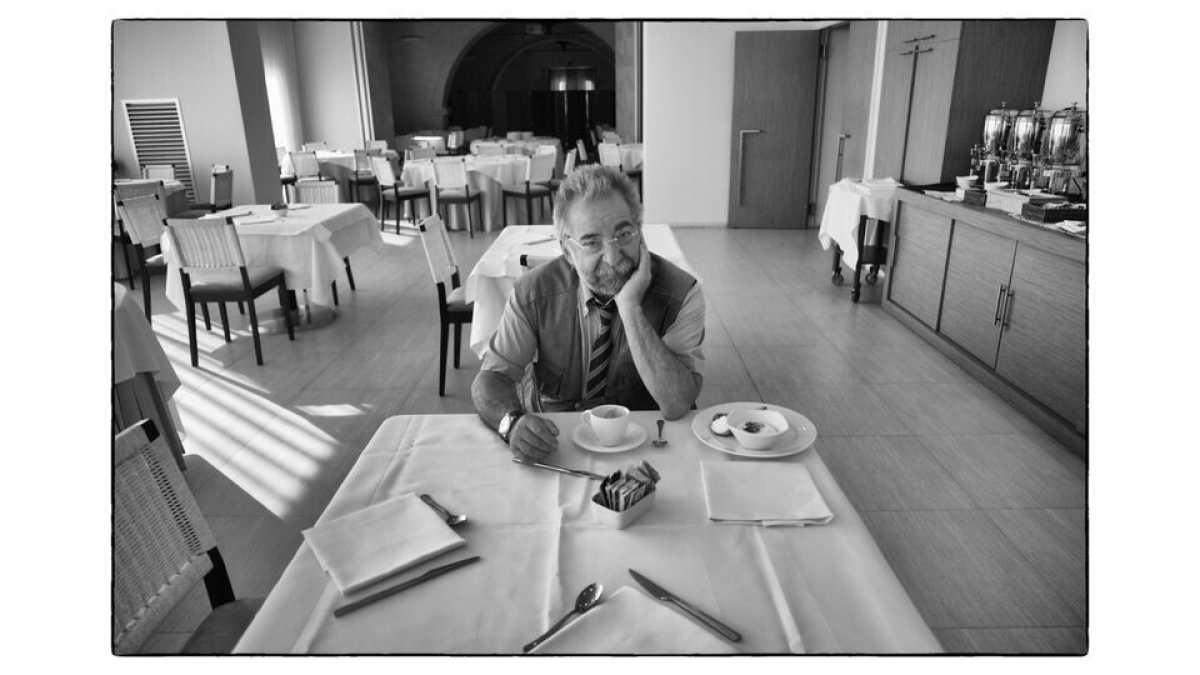 Immagine di È morto Giovanni Chiaramonte, il grande fotografo che unì il linguaggio dell’immagine con la teologia