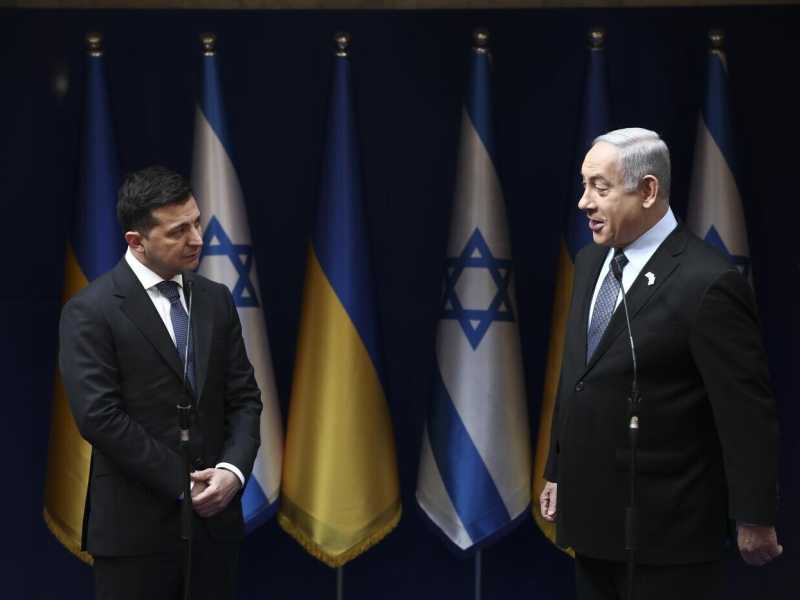 Un alleato di Netanyahu dice sulla tv russa: aiuteremo Kyiv a vincere