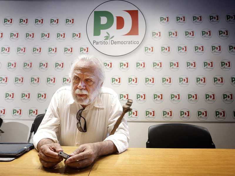 Addio "Bobo" Staino. Muore la matità dell'Unità/ Le ultime interviste al Foglio