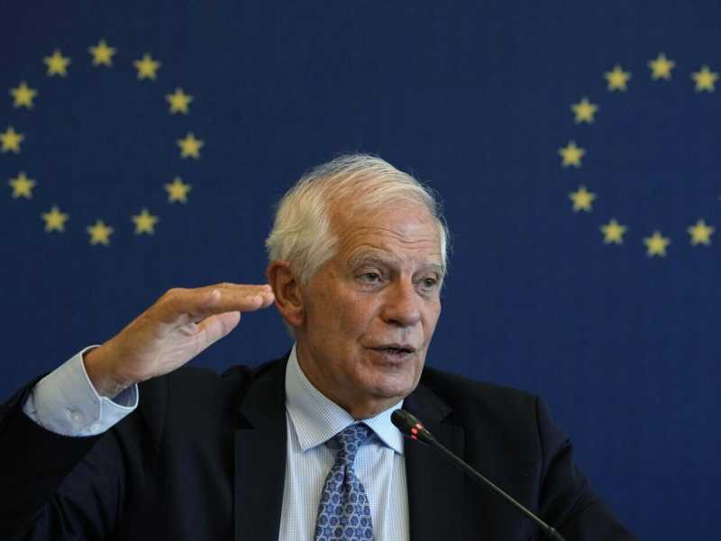 L'Unione europea si prepara a chiedere una “pausa umanitaria” per Gaza