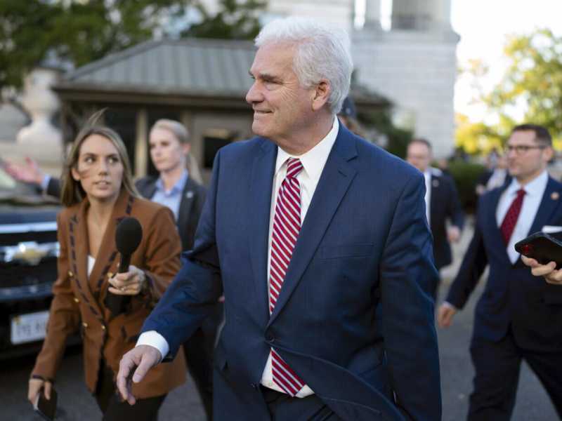 Trump ha affossato il candidato a speaker della Camera Tom Emmer