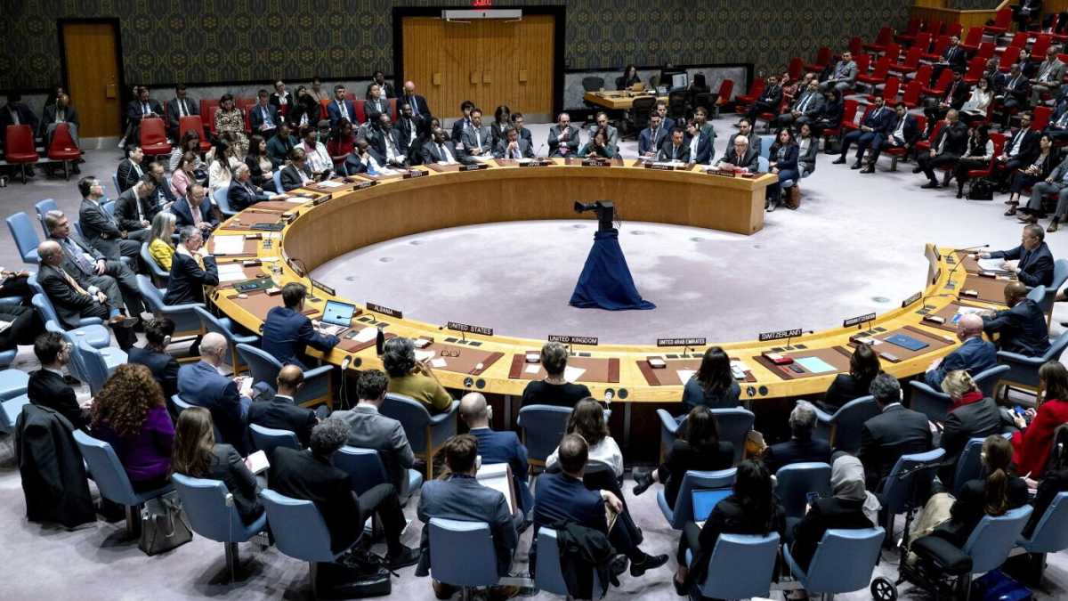 Immagine di Pausa umanitaria, no: cessate il fuoco. Il Consiglio di sicurezza dell’Onu si blocca
